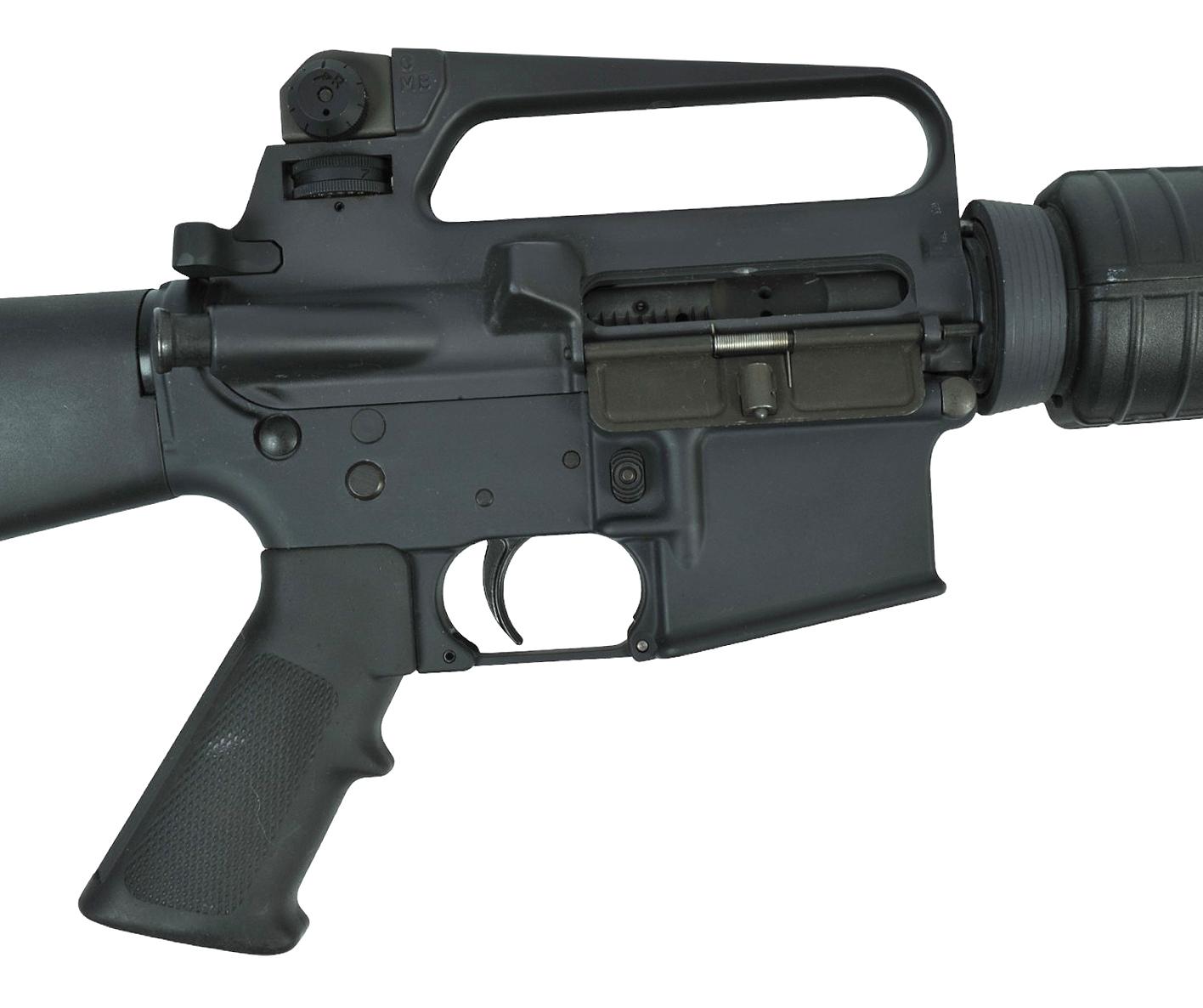 Colt Match Target HBAR AR-15 .223 Semi-Automatic Rifle - FFL #CMH006705 (MGX1)