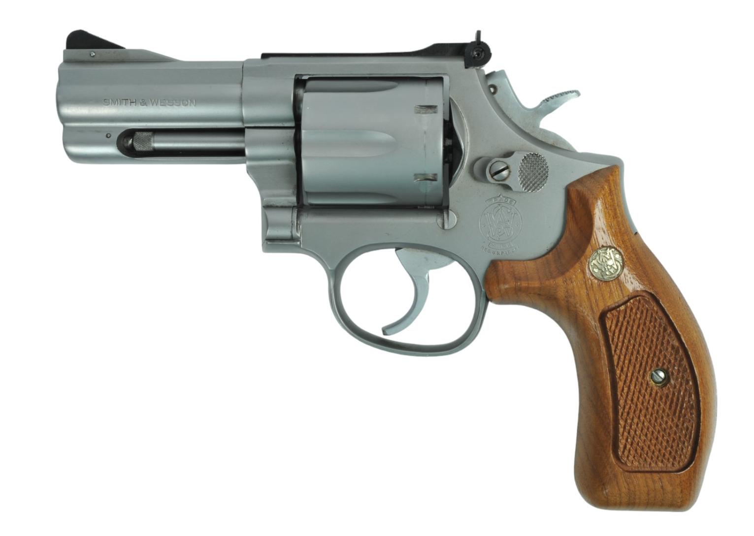 Smith & Wesson Model 686 .357 Mag Revolver FFL Required: X644X  (KDN1)
