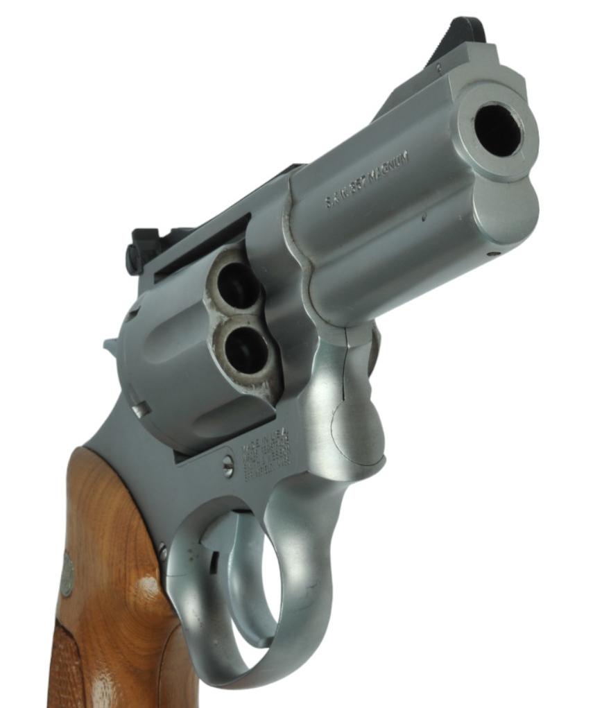 Smith & Wesson Model 686 .357 Mag Revolver FFL Required: X644X  (KDN1)