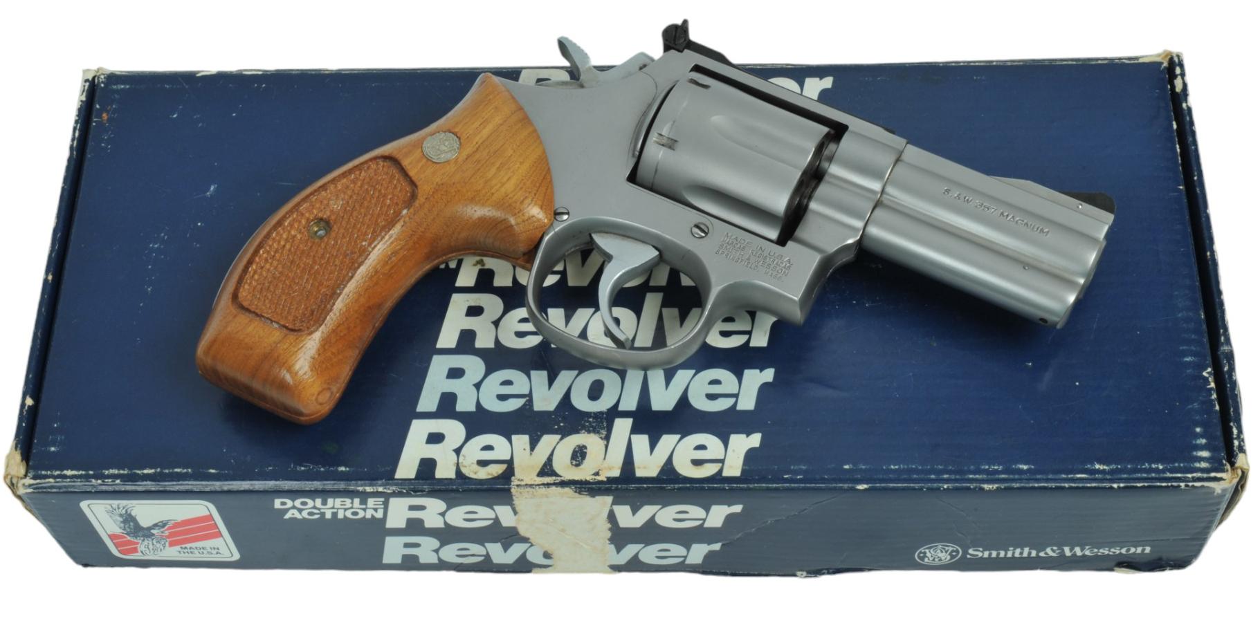 Smith & Wesson Model 686 .357 Mag Revolver FFL Required: X644X  (KDN1)