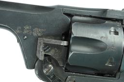British Military Enfield No.2 Tanker .38 S&W Break-Action Revolver - FFL Required: V4256 (TAY1)