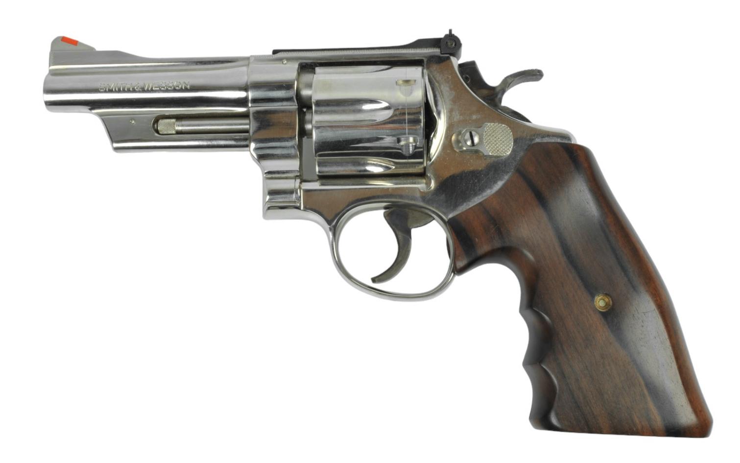 Smith & Wesson Model 27-2 .357 Mag Revolver FFL Required: N791088 (MGX1)