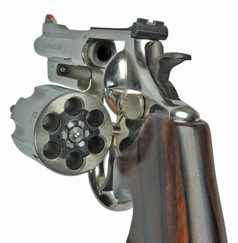 Smith & Wesson Model 27-2 .357 Mag Revolver FFL Required: N791088 (MGX1)