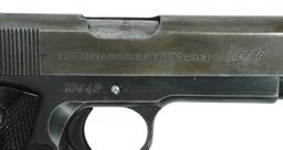 Argentine DGFM Model 1927 .45 ACP Semi-Automatic Pistol - FFL #79448 (OWM1)