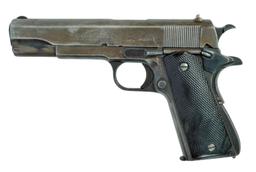 Argentine DGFM Model 1927 .45 ACP Semi-Automatic Pistol - FFL #79448 (OWM1)