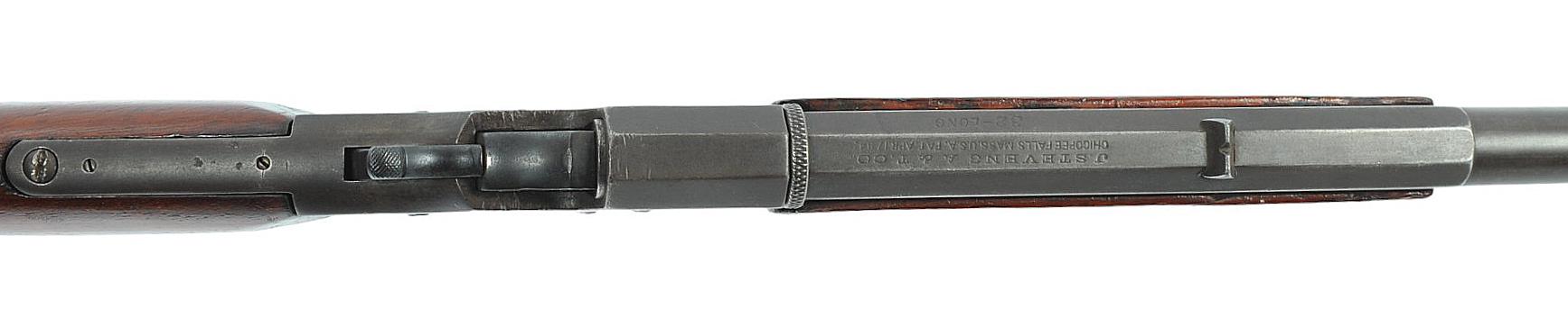 Stevens .32 Long Break-action Rifle FFL Required: 438 (MAW1)