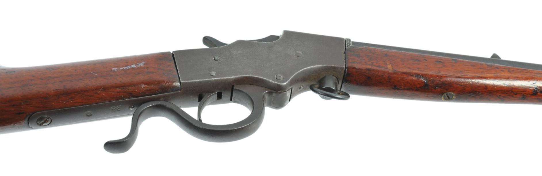 Stevens .32 Long Break-action Rifle FFL Required: 438 (MAW1)