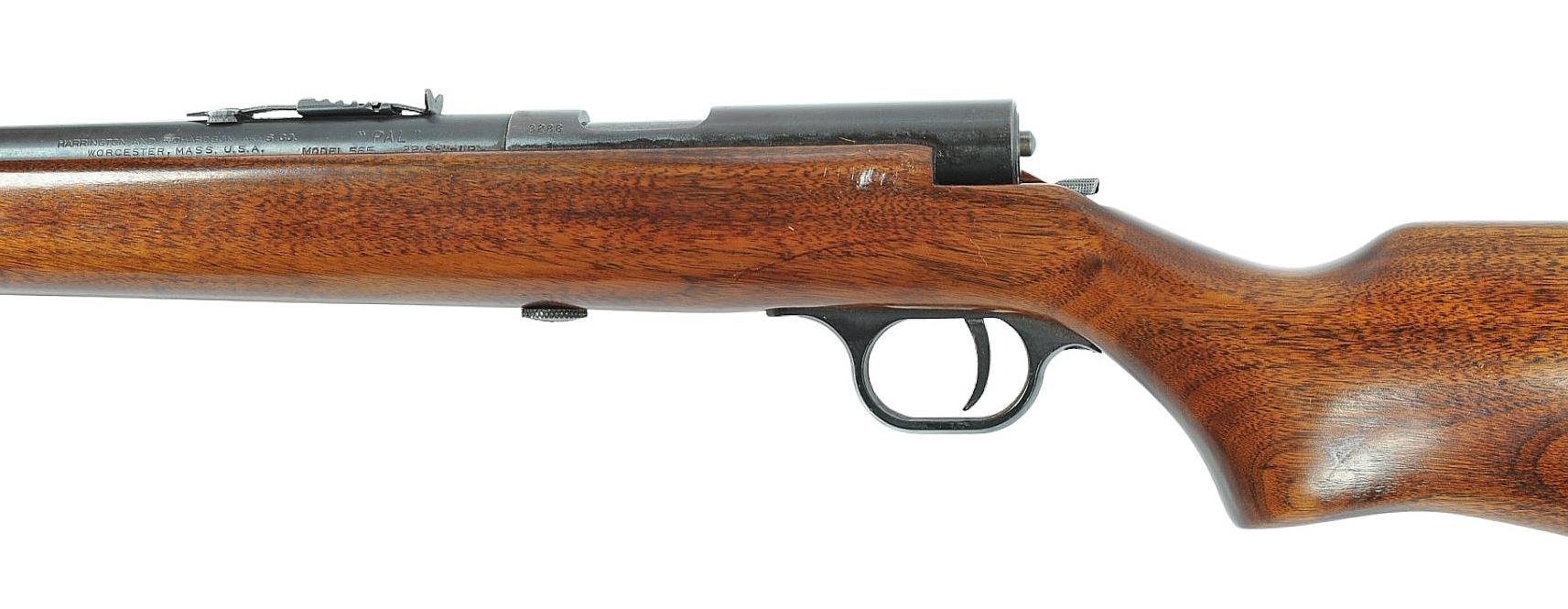 H&R 'Pal' .22LR Single-shot Rifle FFL Required: 3288  (VDM1)