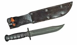 US post-WWII Conetta MK-2 Fighting Knife  (MOS)