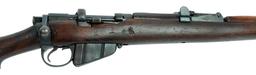 Austrian Gendarme Post-WWII era British MK-III ,303 Enfield Bolt-Action Rifle - FFL #W81271 (F1M1)