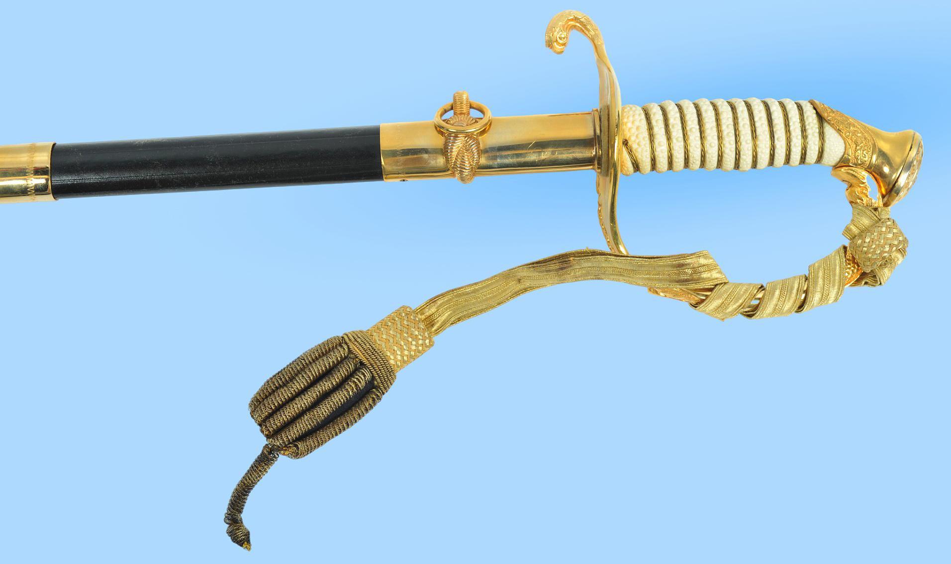 US Navy Officer's Dress Sword (DB)