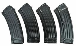 Romanian Military 5.45x39 AIMS-74 30 Round Magazines Lot of 4 (WHD)