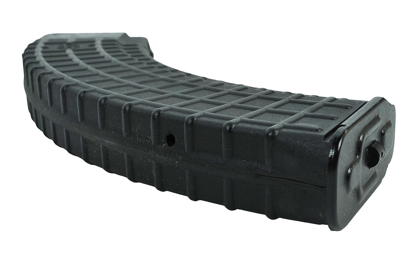 Bulgarian Arsenal 7.62x39 RPK 40 Round Waffle Magazines Lot of 6 (WHD)