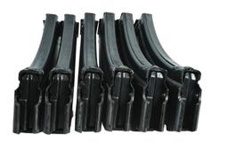 Chinese Military 7.62x39 30 Round Flat Back Magazines Lot of 6 (WHD)