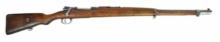 Turkish M-38 8MM Mauser Bolt-action Rifle FFL Required: 231274 (J1)