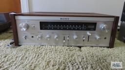 Sony stereo system