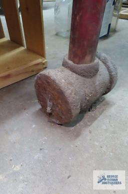 heavy duty vintage sledgehammer