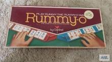 Vintage Rummy-o...game