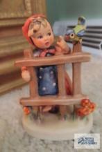 Hummel Signs of Spring figurine number 203 2/0