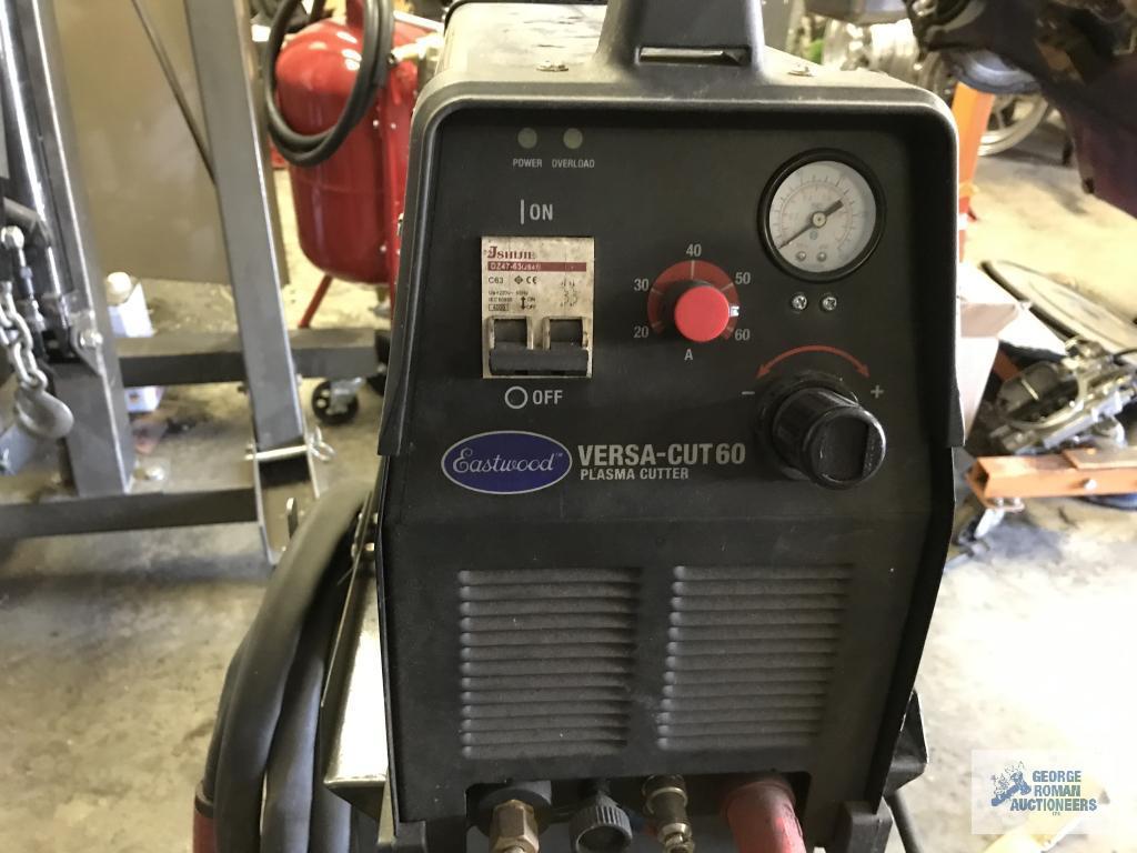 EASTWOOD VERSA-CUT 60 PLASMA CUTTER