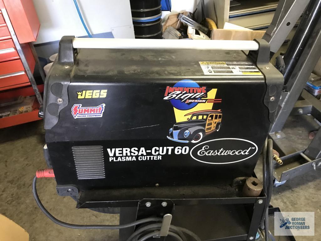 EASTWOOD VERSA-CUT 60 PLASMA CUTTER