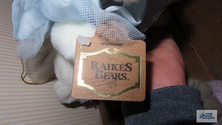 Raikes bear