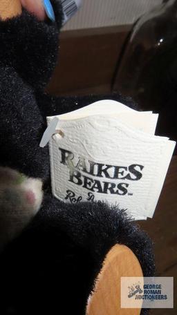 Raikes bear