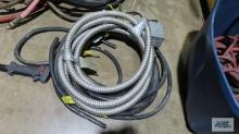 Lot of copper wire