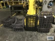 (7) FURNACE BASKETS