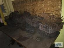 (20) FURNACE BASKETS