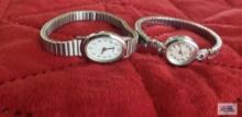 Two Timex watches