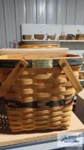 Longaberger membership basket