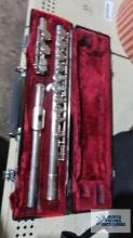 Yamaha flute