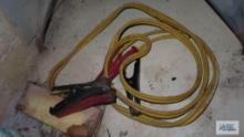 heavy duty jumper cables