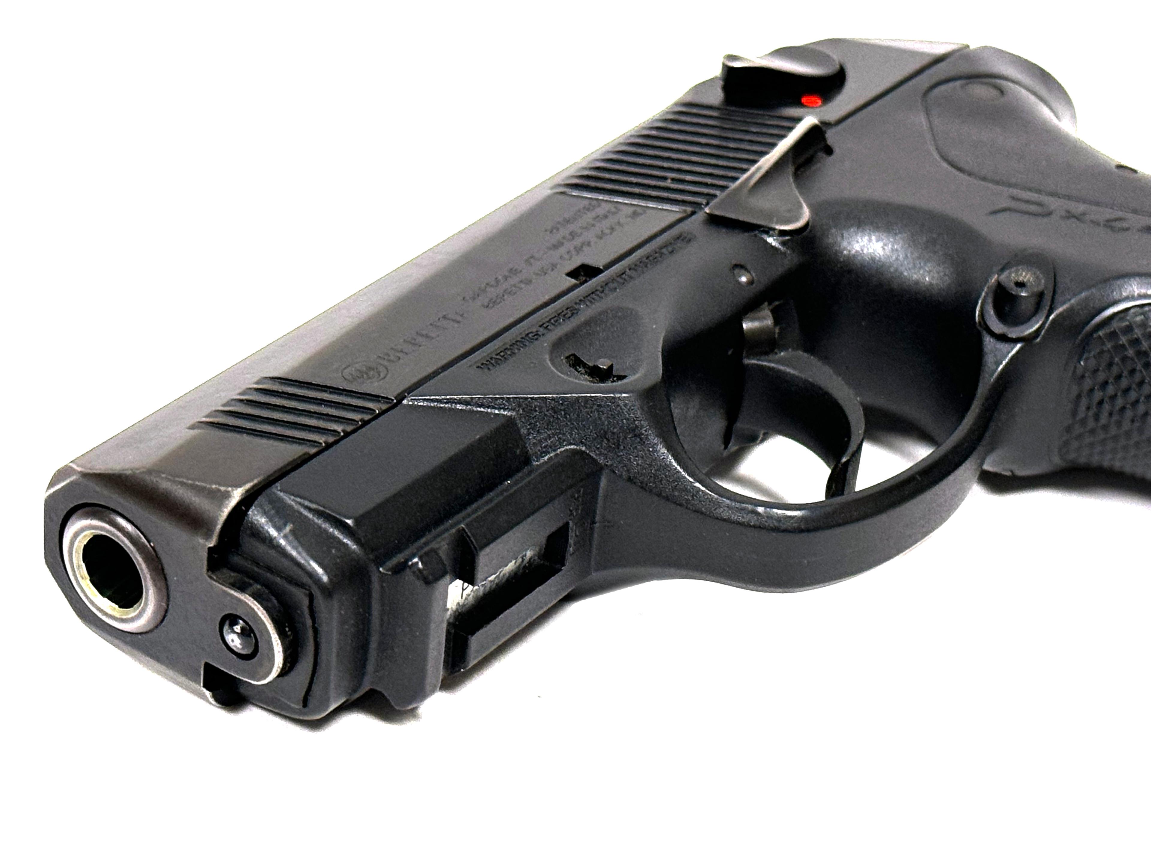 Beretta PX4 Storm 9mm Semi-Automatic Pistol with Holster and (2) Magazines