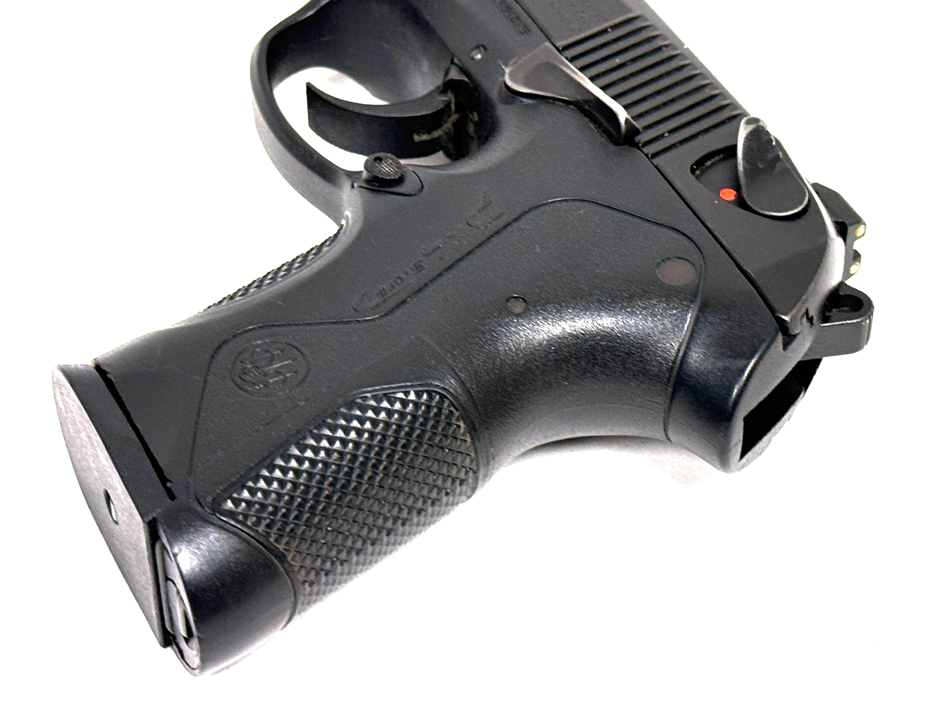 Beretta PX4 Storm 9mm Semi-Automatic Pistol with Holster and (2) Magazines