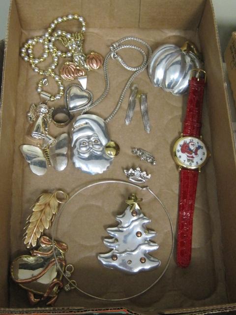 Lot of Estate Jewelry