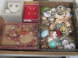 Lot of Estate Jewelry