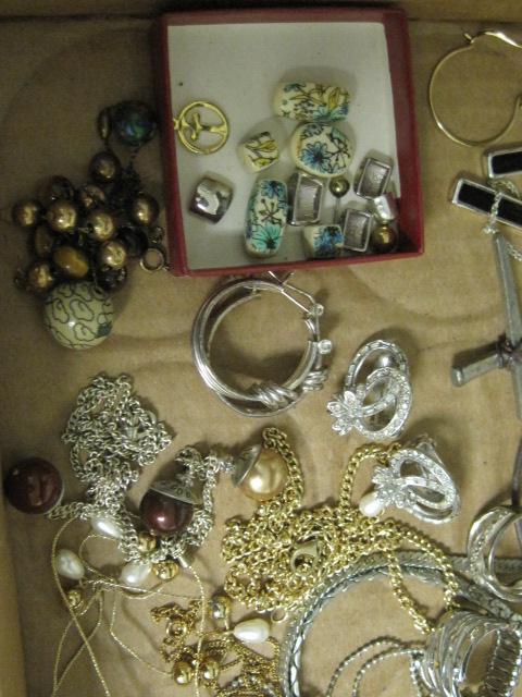 Lot of Estate Jewelry