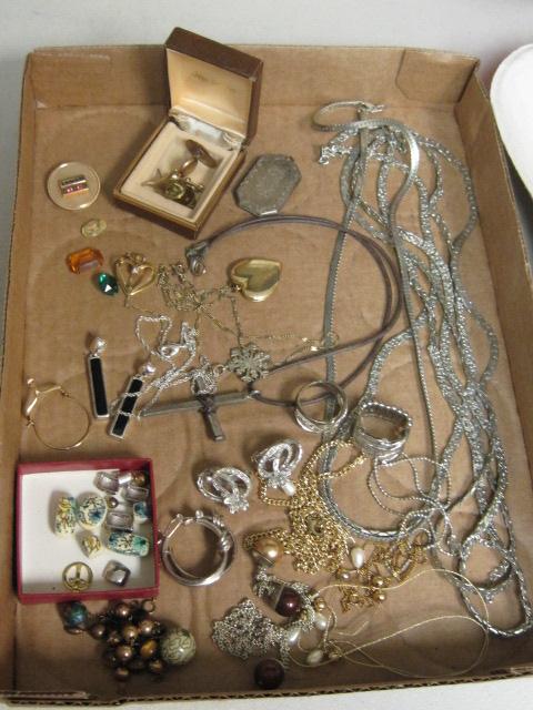 Lot of Estate Jewelry