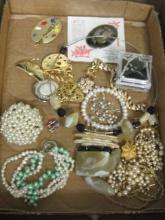 Lot of Estate Jewelry