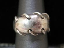 Sterling Silver Ring