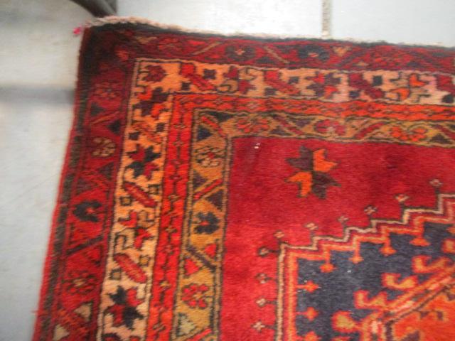 Vintage Persian Style Wool Runner