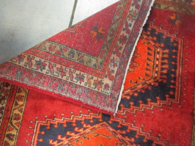 Vintage Persian Style Wool Runner