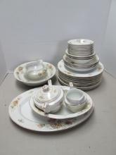 29 Pieces of H&C Selb Bavarian China