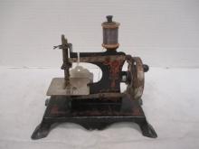 German Miniature Sewing Machine