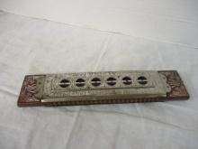 Alpina Koch Harmonica Made in Wortemberg