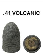 RARE .41 VOLCANIC Cartridge