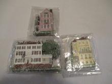 Three Small Shelia's Southern Landmark Buildings