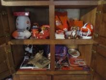 Clemson Tigers Collectibles